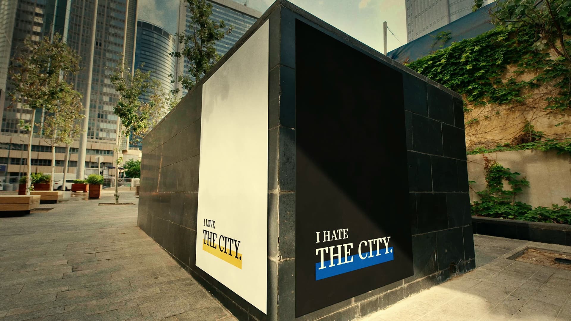 mini - urban x - teaser